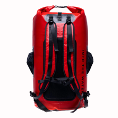 Voděodolný batoh GUL Drypac Series 100L - red