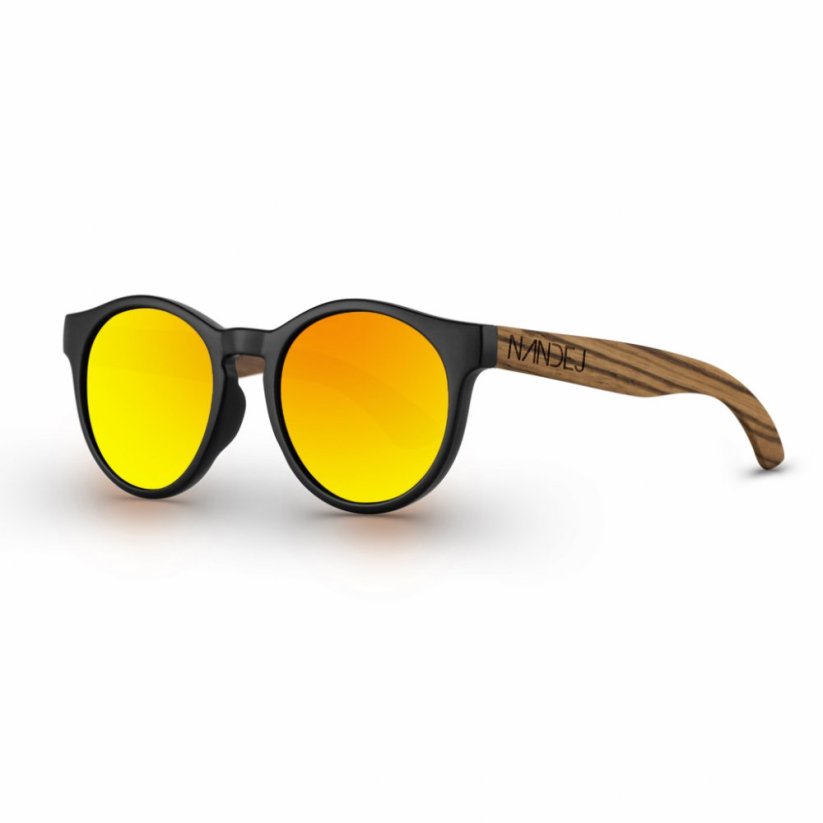 Sunglasses NANDEJ NG3 - Black/Gold