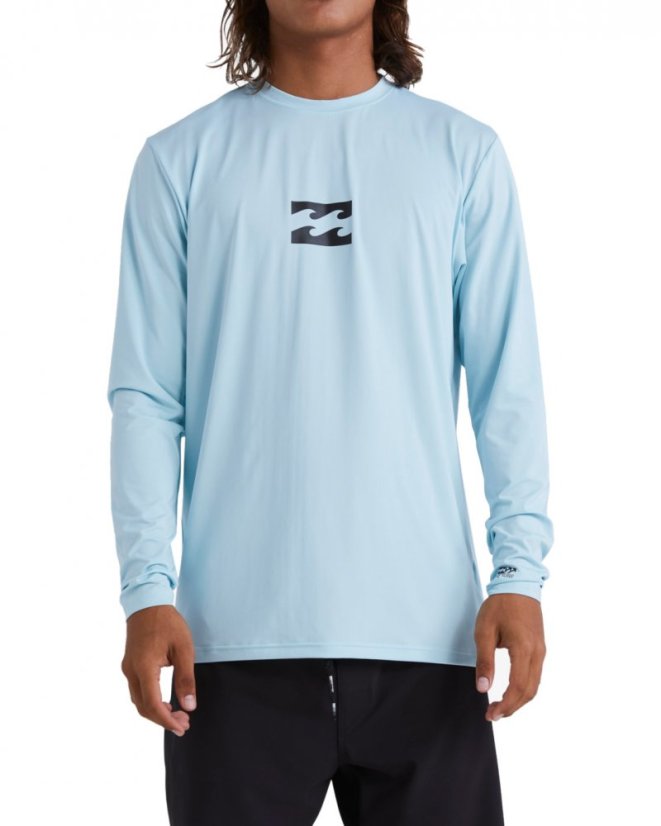 Pánská lycra BILLABONG All Day Wave LS - Coastal