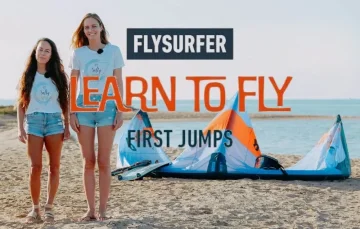 Online škola kiteboardingu - Learn to Fly - EP. 19