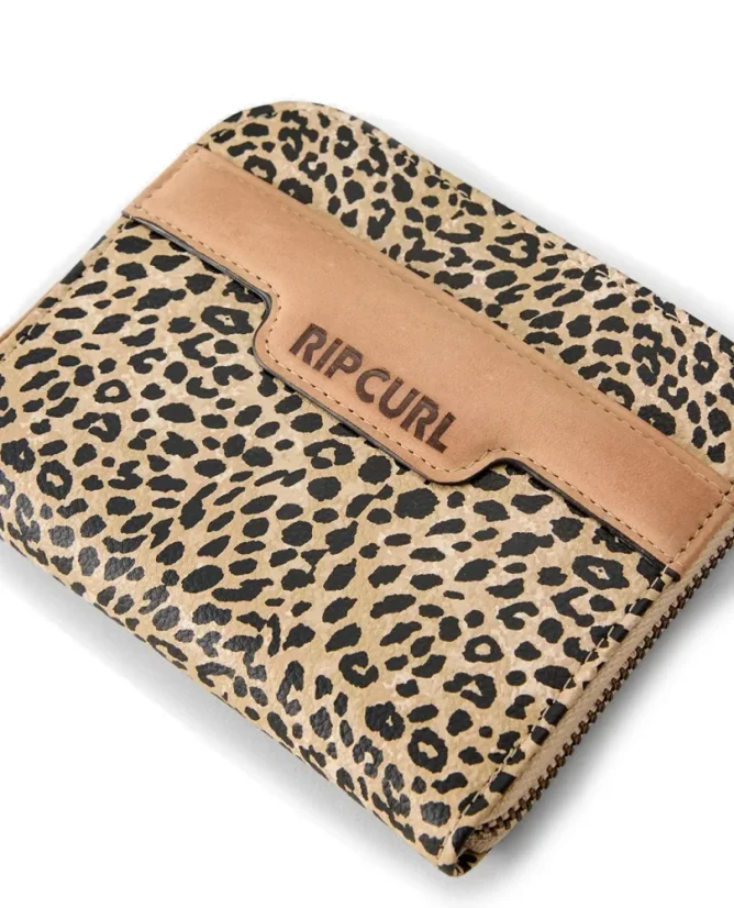 RIP CURL Boho Wallet - sand