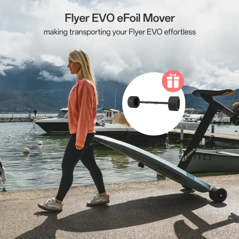 WAYDOO EVO Pro Lite 90L SET - 4kW
