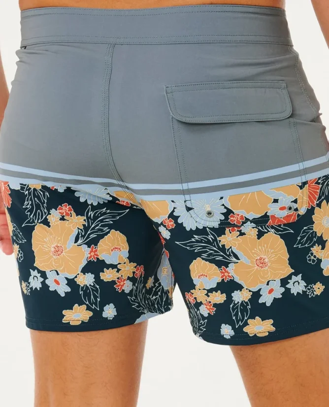 Boardshorts RIP CURL Mirage Pacific Rinse Retro - Dark Navy