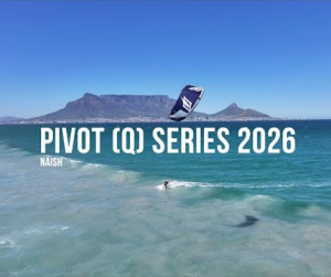 Kite 2026 NAISH Pivot - nezávislá recenze