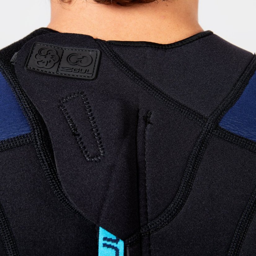 GUL Natur G-Force Shorty 3/2 mm Wetsuit GF3305 - black