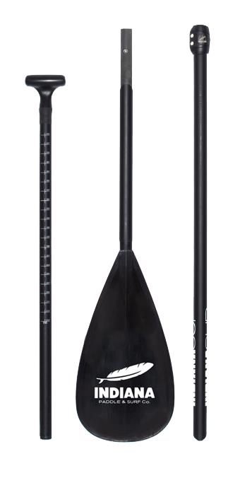 3-dílné SUP pádlo INDIANA Carbon-Fiberglass