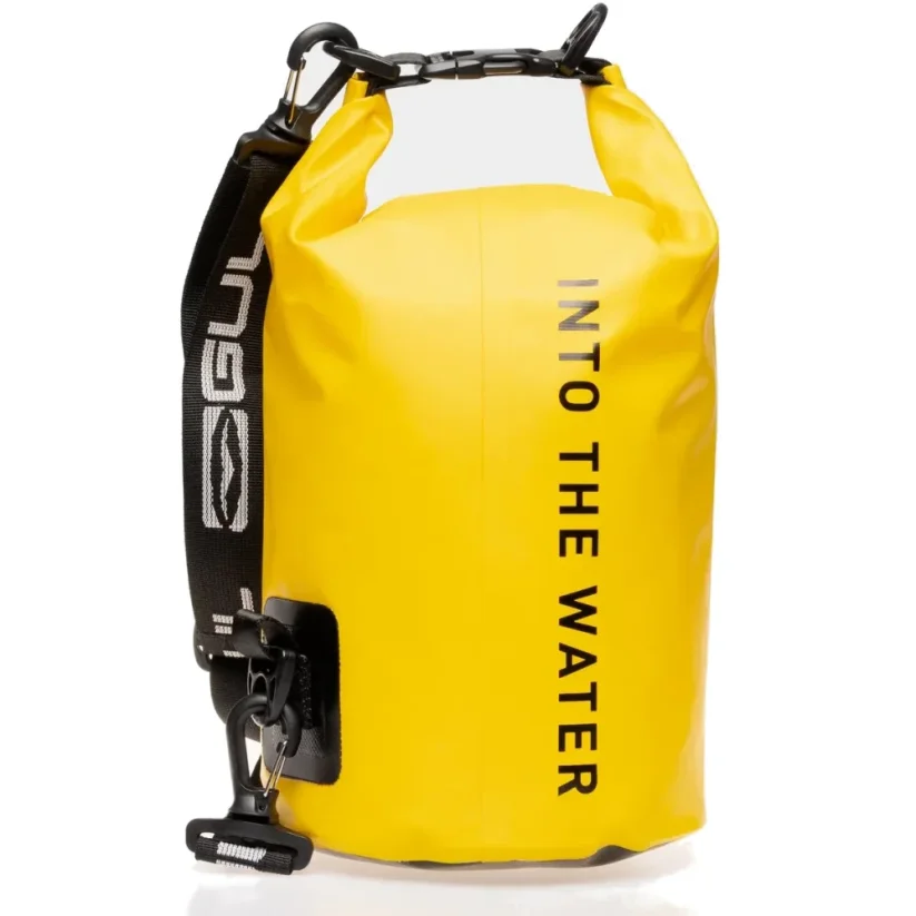GUL 5L Heavy Duty Dry Bag - yellow/black