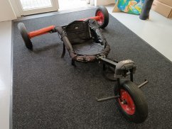 Kite Buggy KONIG Surf