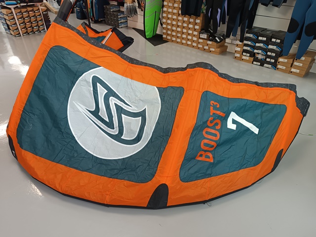 Kite FLYSURFER BOOST3 7m komplet