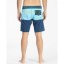 Boardshorts BILLABONG 50Fifty Pro 18" - coastal - Velikost: 33