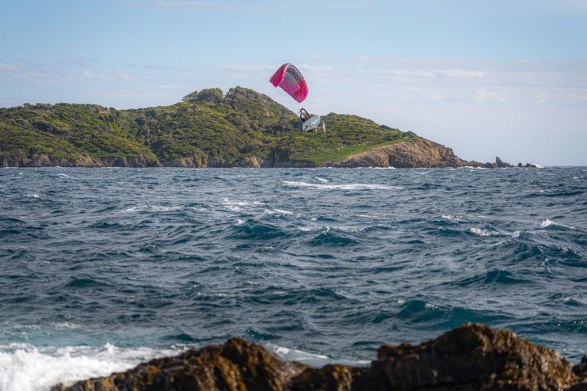 Parawing FLYSURFER Zap