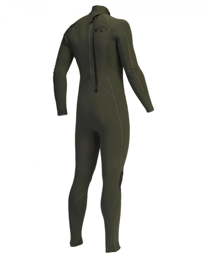 BILLABONG Absolute 4/3mm Wetsuit - military