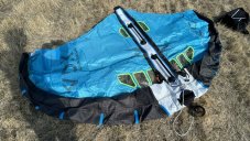 Wing-surfer 2024 NAISH ADX 4m