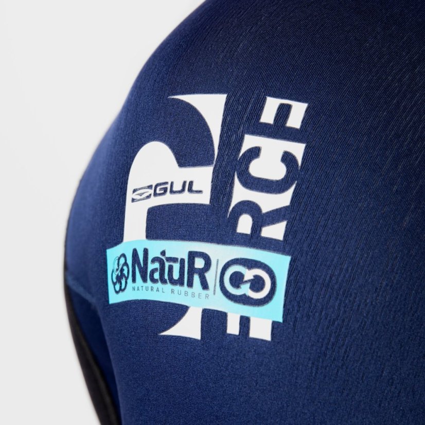GUL Natur G-Force Shorty 3/2 mm Wetsuit GF3305 - black