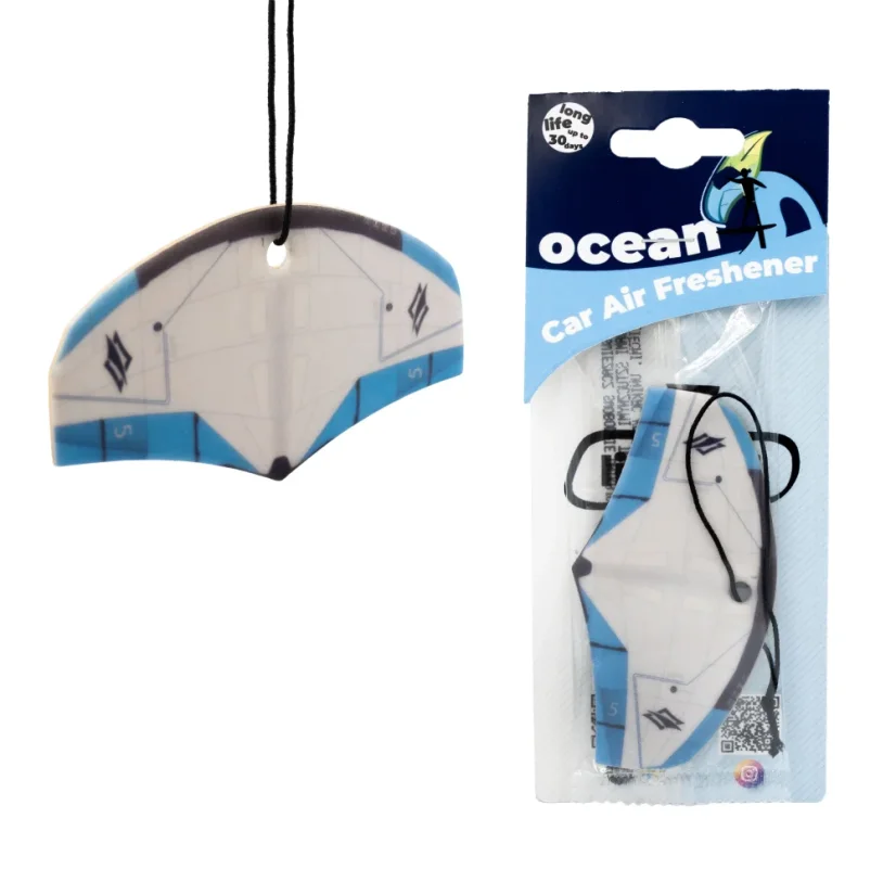 Car Air Freshener wing Naish ADX Nvision