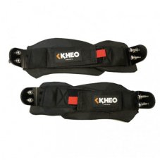 Kheo C2 Velcro Mountainboard Binding Set