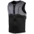 Nárazová vesta PROLIMIT Ace Half Padded FZ - grey/black