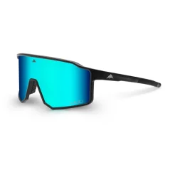 Sluneční brýle NANDEJ LIFE - Black/Ice Blue