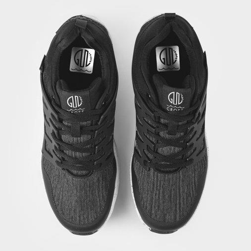 GUL Aqua Grip Shoes - black