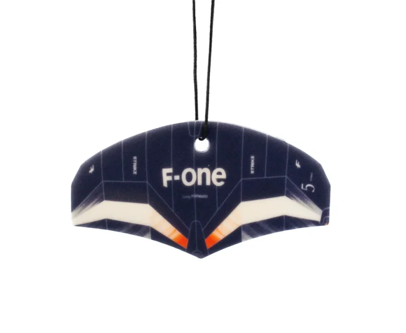 Car Air Freshener wing Fone Strike Black