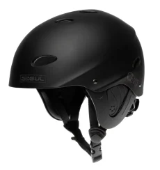 Helma GUL Evo AC0104 - čierna