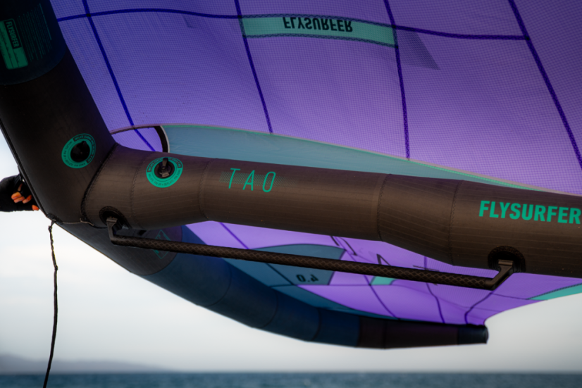 Wing-Surfer FLYSURFER TAO2 Boom - Violet