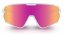 Sunglasses NANDEJ Action less - white/pink