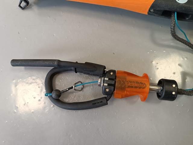 Kite FLYSURFER Viron3 8m complete