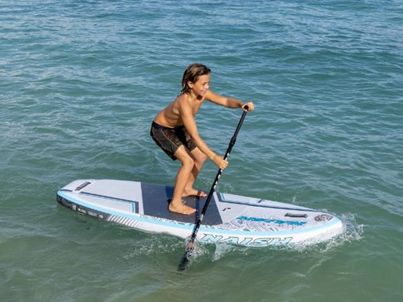 Nafukovací paddleboard NAISH S26 Grom Crossover