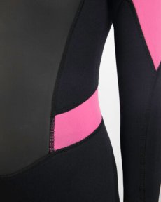 GUL G-Force Steamer 3/2mm Junior's Wetsuit GF1308 - pink