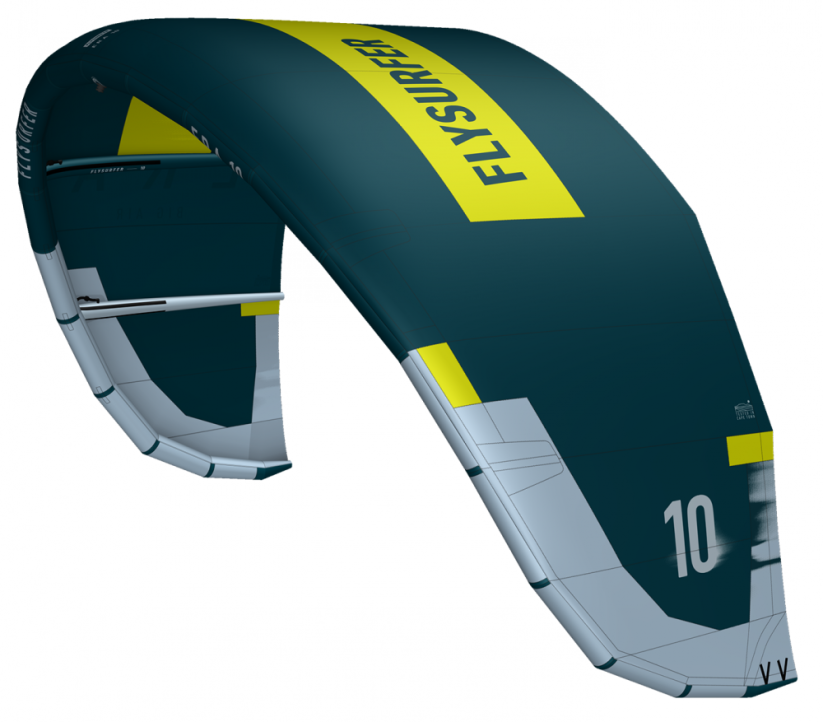 Kite FLYSURFER Era - Veľkosť kitu: 10m