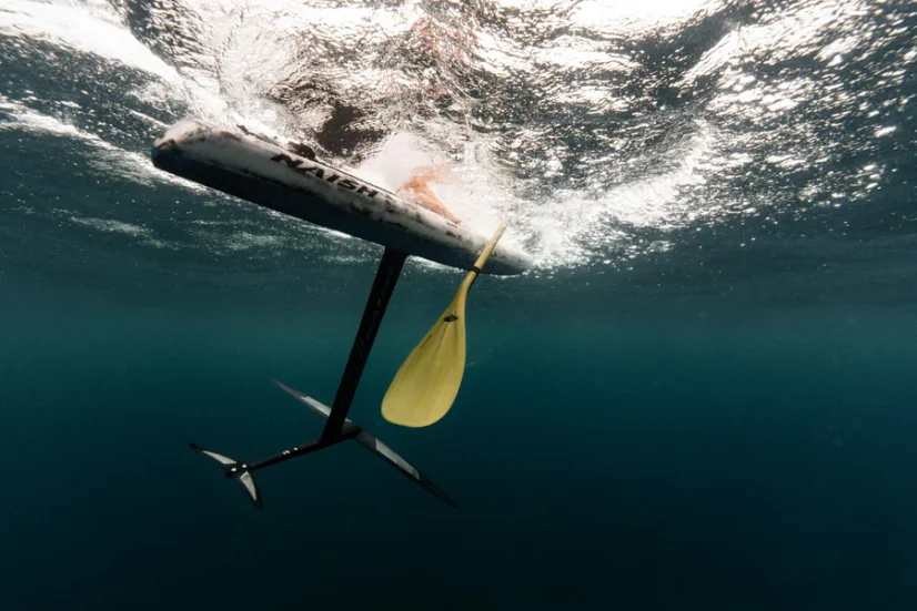 hydrofoil NAISH SHA front wing