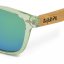 Sunglasses BejkRoll Young Guns - green