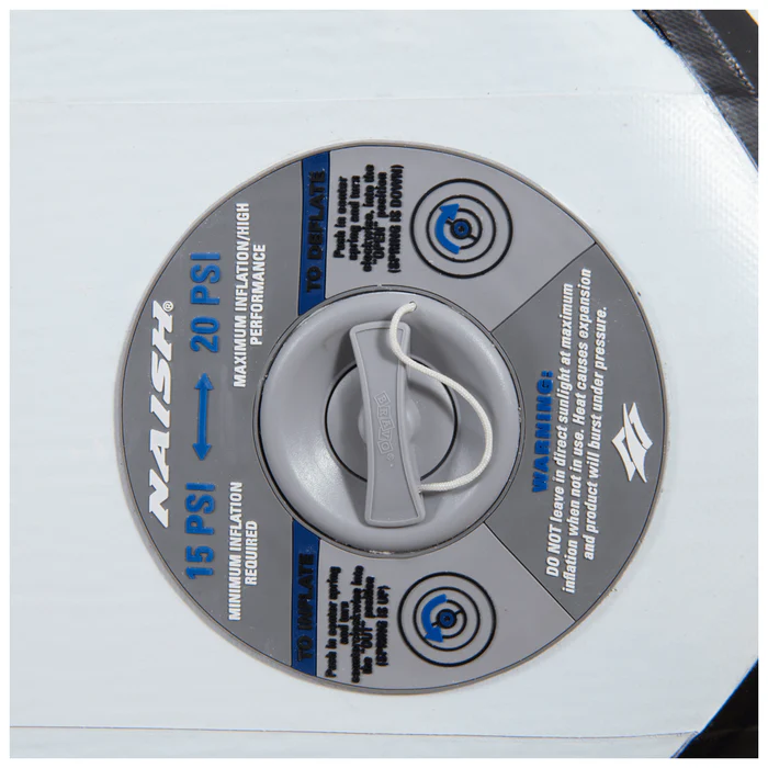 NAISH Hover Wing/SUP Inflatable Foilboard