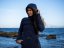Neoprene Loosefit Hoodie PROLIMIT Flare - navy