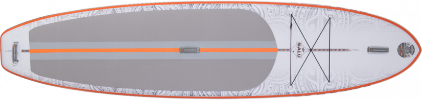Nafukovací paddleboard NAISH S26 Nalu Fusion