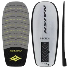 foil board 2026 NAISH Hover Microchip 80