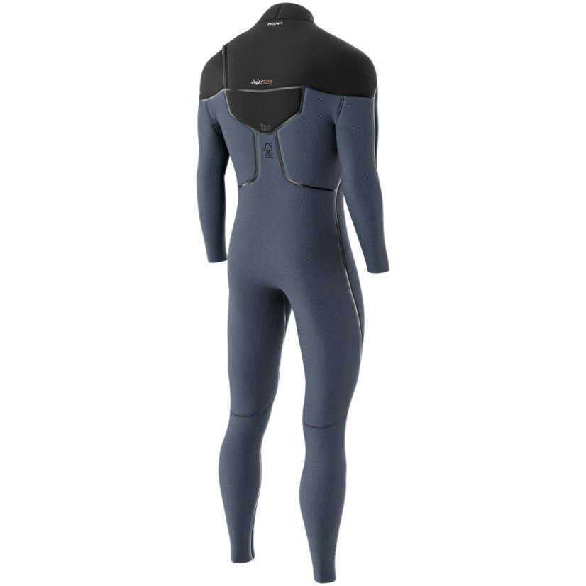Pánský neopren PROLIMIT Vapor Free-X - 6/4 Blue