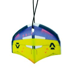 Vůně do auta wing Duotone Unit 2025 - yellow