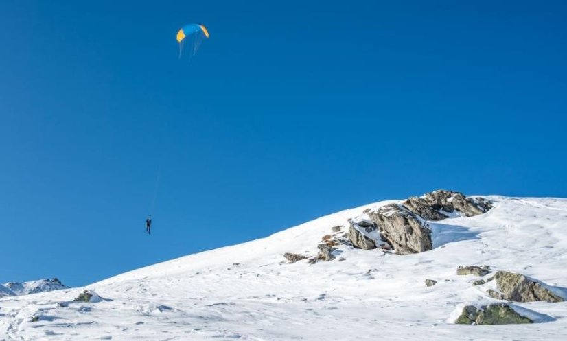 Kite PLKB Ibex