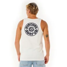 Tílko RIP CURL Pacific Rinse Tank - Bone
