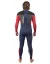 Men's wetsuit 3/2 Response RE1321 Navy/Red