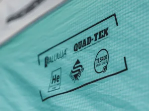 NAISH QUAD TEX - v čem je lepší než jiný skytex