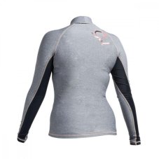 Dámská lycra GUL Swami LS RG0331 - šedá