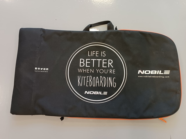 Kiteboard NOBILE 2019 Flying Carpet Split 160x46