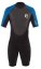 detský neoprén 3 mm GUL G-Force GF3307 short- blue
