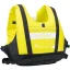 Life buoyancy jacket GUL Garda - sulphur