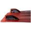 kiteboard 2025 NAISH Monarch NVISION - Dĺžka kiteboardu / wakeboardu: 142cm