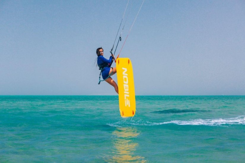 Kiteboard 2023 NOBILE Flying Carpet