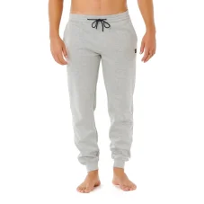 Tepláky RIP CURL Anti Series Departed - Light Grey
